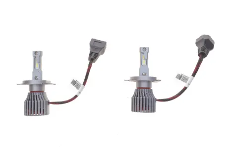 Автолампа H4 12V 24W P43t LED Powerlight TWIN (6000К) BOSCH 1 987 301 564