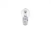 Автолампа S1 12V 25/25W BA20d Pure Light WS BOSCH 1 987 302 106 (фото 2)