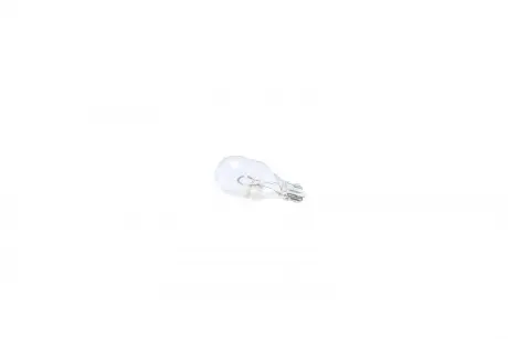 Лампа розжарювання 12V 16W W16W PURE LIGHT BOSCH 1 987 302 205