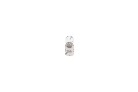 Автолампа W2W 12V 2W BA9s BOSCH 1 987 302 212