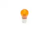 Лампочка Pure Light допоміжна PY21W (12 В, 21 Вт, тип гнізда: BAU15S, Помаранчевий основна лампа) BOSCH 1 987 302 213 (фото 3)