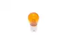 Лампочка Pure Light допоміжна PY21W (12 В, 21 Вт, тип гнізда: BAU15S, Помаранчевий основна лампа) BOSCH 1 987 302 213 (фото 4)