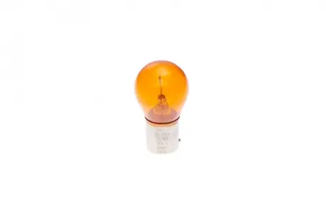 Лампочка Pure Light допоміжна PY21W (12 В, 21 Вт, тип гнізда: BAU15S, Помаранчевий основна лампа) BOSCH 1 987 302 213