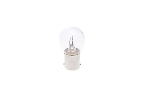 12V18W автолампа (BA15s) BOSCH 1987302214