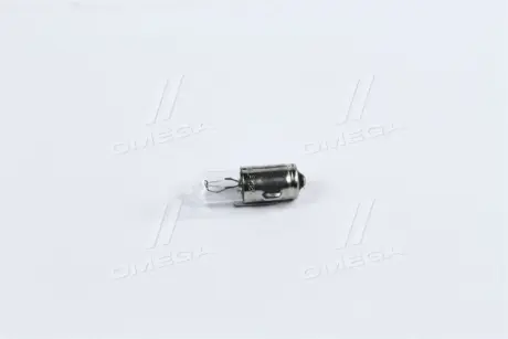 Лампочка допоміжна, 1шт, W2W, 12В, max. 2Вт, тип гнізда BA7S BOSCH 1 987 302 224