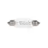 Лампочка допоміжна, 1шт, C21W, 12В, max. 21Вт, тип гнізда SV8,5-8 BOSCH 1 987 302 230 (фото 1)