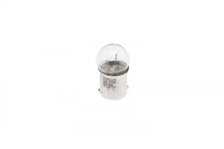 Лампочка Pure Light допоміжна R5W (12 В, 5 Вт, тип гнізда: BA15D основна лампа) BOSCH 1 987 302 237