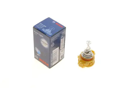 Лампочка PSX24W Pure Light (картон, 1 шт, 12В, 24Вт, тип гнізда: PG20/7) BOSCH 1 987 302 271