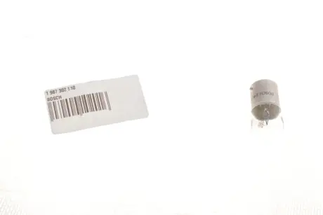 Лампочка (відпуск. 1шт) R5W 24В 5Вт BA15S Trucklight BOSCH 1 987 302 510