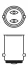 Автолампа R5W 24V 5W BA15d (знято з постачання) BOSCH 1 987 302 527 (фото 7)