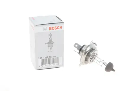 Автолампа галогенова 60/55W BOSCH 1 987 302 803