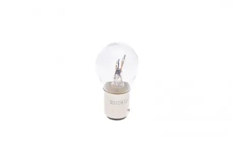 Лампа розжарювання P21/4W 12V 21/4W BAZ15d ECO BOSCH 1 987 302 813