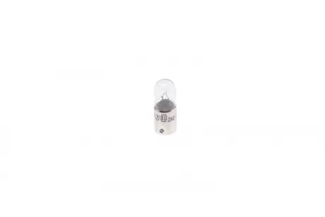 Лампа розжарювання T4W 12V 4W BA9s ECO BOSCH 1 987 302 817