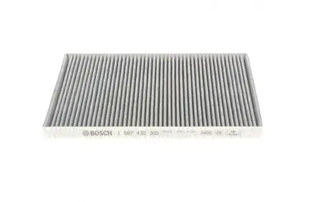 R2360 фільтр повітр. салону(вугілля) ALFA 2,0-3,2 LANCIA Kappa 2,0-3,0 BOSCH 1987432360