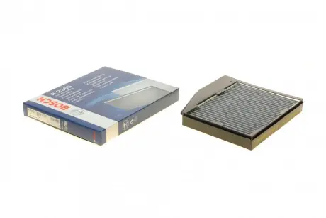 Фільтр салону вугільний BOSCH 1 987 432 365