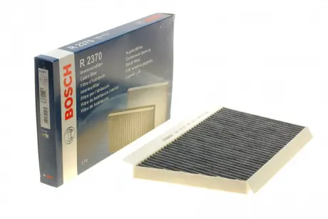 Фільтр салону BOSCH 1 987 432 370