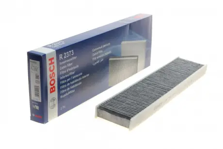 Фільтр салону вугільний BOSCH 1 987 432 373