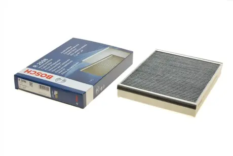 Фільтр салону вугільний BOSCH 1 987 432 598