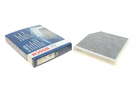 Фільтр салону вугільний BOSCH 1987435524