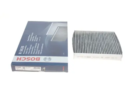 Фільтр салону BOSCH 1987435626