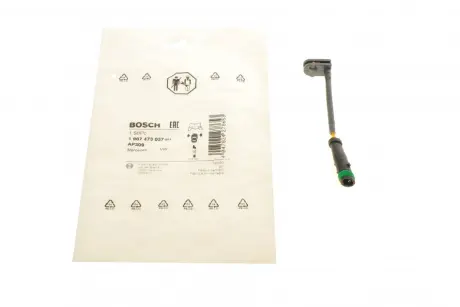 Датчик зносу гальмівних колодок BOSCH 1 987 473 037