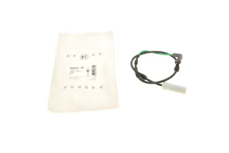 Датчик зносу гальмівних колодок (передніх) BMW 3 (E90/E92/E93) 07-13 (L=675mm) BOSCH 1 987 473 051