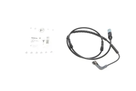Датчик зносу гальмівних колодок (передніх) BMW 7 (F01-F04) 08-15 (L=1055mm) BOSCH 1 987 473 506