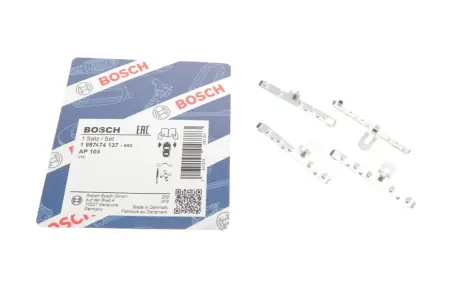 Гальмівні аксесуари BOSCH 1987474137
