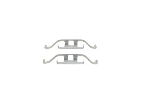 К-т уст. колодок BMW (2 шт.) BOSCH 1987474366