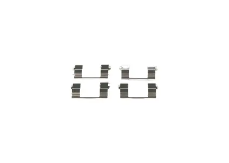 К-кт установки гальм. колод. HYUNDAI I40 11- BOSCH 1987474420