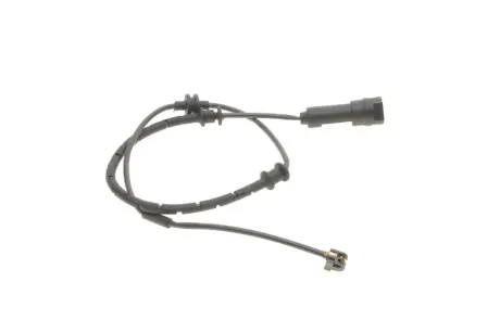 Датчик зносу гальмівних колодок (передніх) Opel Vectra C 02- (L=695mm) BOSCH 1 987 474 585