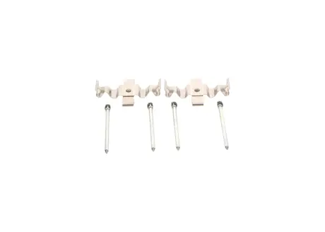 К-кт. установки гальм. колод. DB C203 BOSCH 1987474743