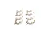 MITSUBISHI пластини для установки колодок (4шт.) Airtrek, Galant VI, Grandis, L200/400, Outlander, Pajero II,III,IV, Citroen C-Crosser BOSCH 1987474825 (фото 4)