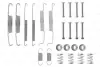 К/т монтажний колодок BOSCH 1 987 475 002 (фото 1)