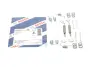 Комплект пружинок колодок ручника Renault Megane I -03 BOSCH 1987475101 (фото 1)