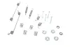 Комплект пружинок колодок ручника Citroen Xsara/Peugeot 205/306 83- BOSCH 1 987 475 116 (фото 2)