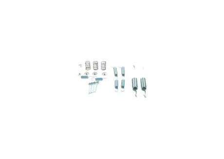 Установчий к-кт. гальм. колод. DB MB100 BOSCH 1987475127