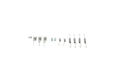 Монтажний к-кт. гальм. колод. MAZDA 323 III -93 BOSCH 1987475169
