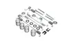 Комплект пружинок колодок ручника Nissan Kubistar/Peugeot 306/405 1.1-2.0 92- BOSCH 1 987 475 253 (фото 3)
