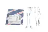 Комплект пружинок колодок ручника Ford Fiesta 95-08/Mazda 2 03-07 BOSCH 1987475274 (фото 1)
