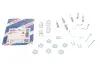 Комплект пружинок колодок ручника Lexus ES/RX/Toyota Avensis/Camry/Carina 85- BOSCH 1 987 475 286 (фото 1)
