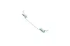 Комплект пружинок колодок ручника Fiat Doblo/Ford Transit 02- BOSCH 1987475289 (фото 2)