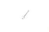 Комплект пружинок колодок ручника Hyundai Getz 02-09 BOSCH 1 987 475 310 (фото 3)
