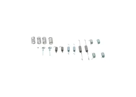 К-т установчий задніх гальм. колодок CHRYSLER Voyager -01 BOSCH 1987475315