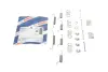 Комплект пружинок колодок ручника Subaru Forester/Impreza 1.5-2.5 92- (Akebono) BOSCH 1 987 475 369 (фото 1)