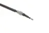Трос ручника (задній) VW Passat 88-96 (1749/1178mm) знято з постачання BOSCH 1 987 477 321 (фото 5)