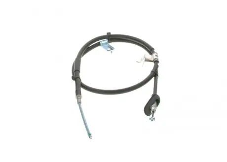 HYUNDAI трос ручного гальма ATOS 98- BOSCH 1987477611