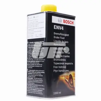 Рідина гальмівна ENV4 1л BOSCH 1987479202