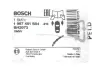 Шланг гальмівний (передній) BMW X3 (F25)/X4 (F26) 10-18 (L=728mm) BOSCH 1 987 481 B84 (фото 2)