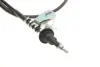 Трос ручника (L) Mitsubishi Colt/Smart Forfour 04-09 BOSCH 1 987 482 271 (фото 4)